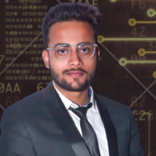 Anjit Kashyap portrait