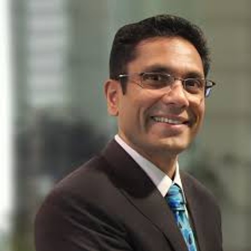 Biju Jayaraaj portrait