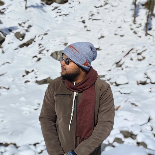 Chitransh portrait