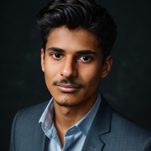 Jaswanth portrait