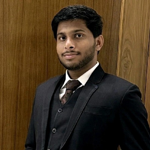 Manik Gupta portrait