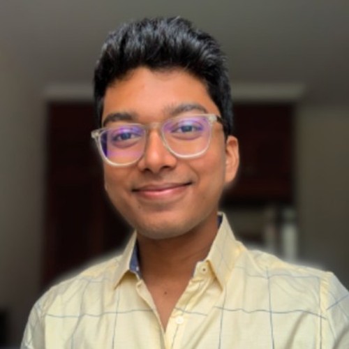 Parth portrait