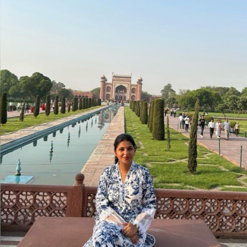 Poornima portrait