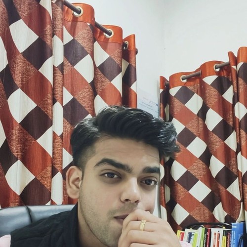 Pragalbh portrait