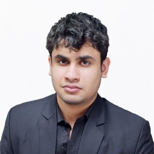 Raghav Gupta portrait