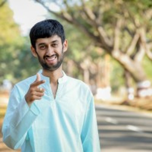 Sachin Hebbar portrait