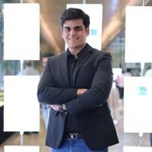 Sourabh Sisodiya portrait