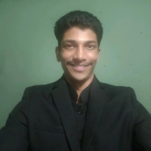 Sunil Kumar portrait