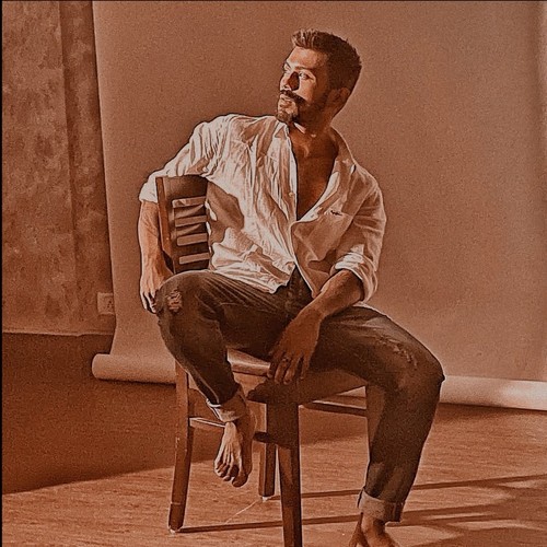 Utsav Ghosh portrait
