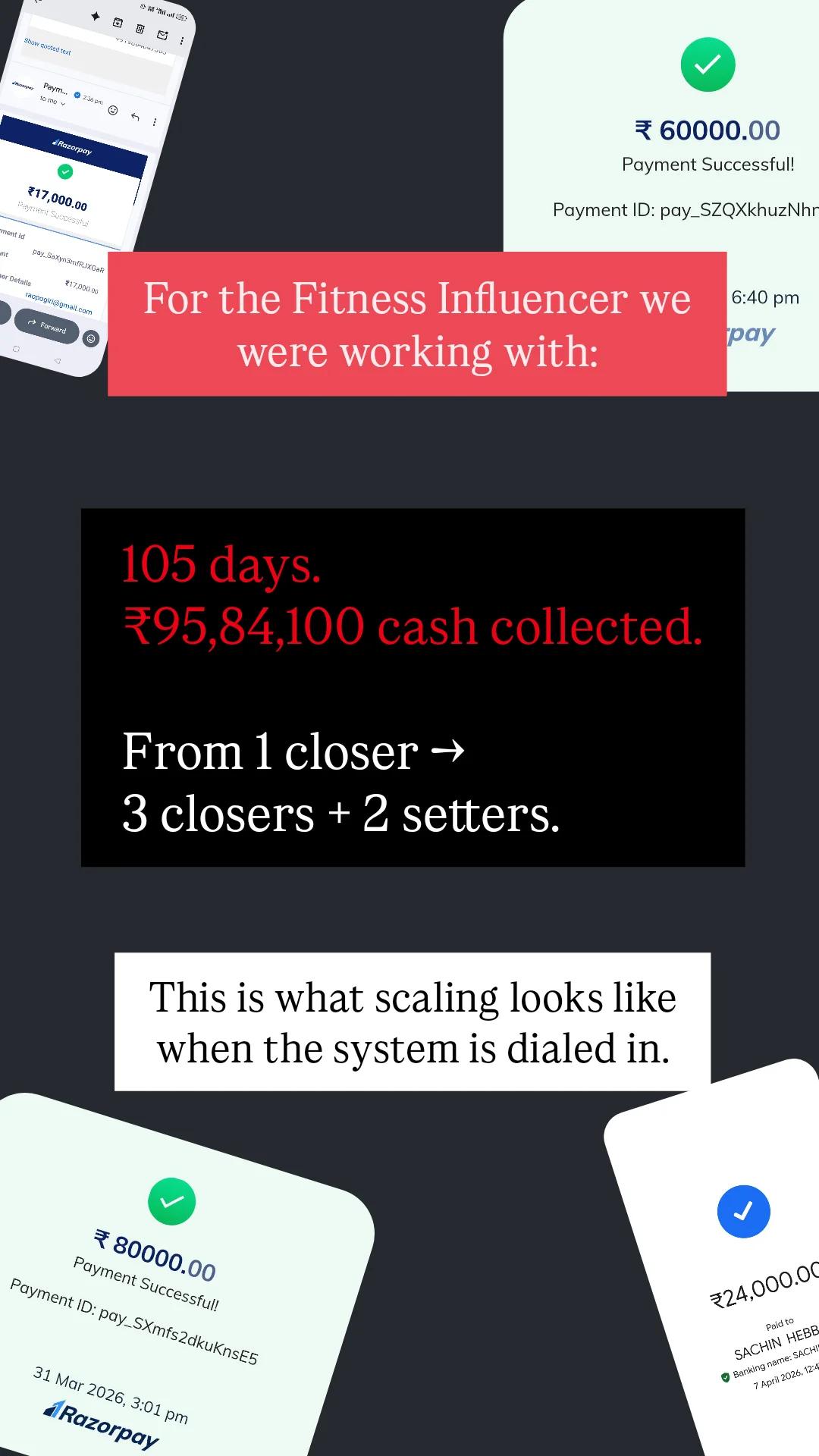 Client conversation 108