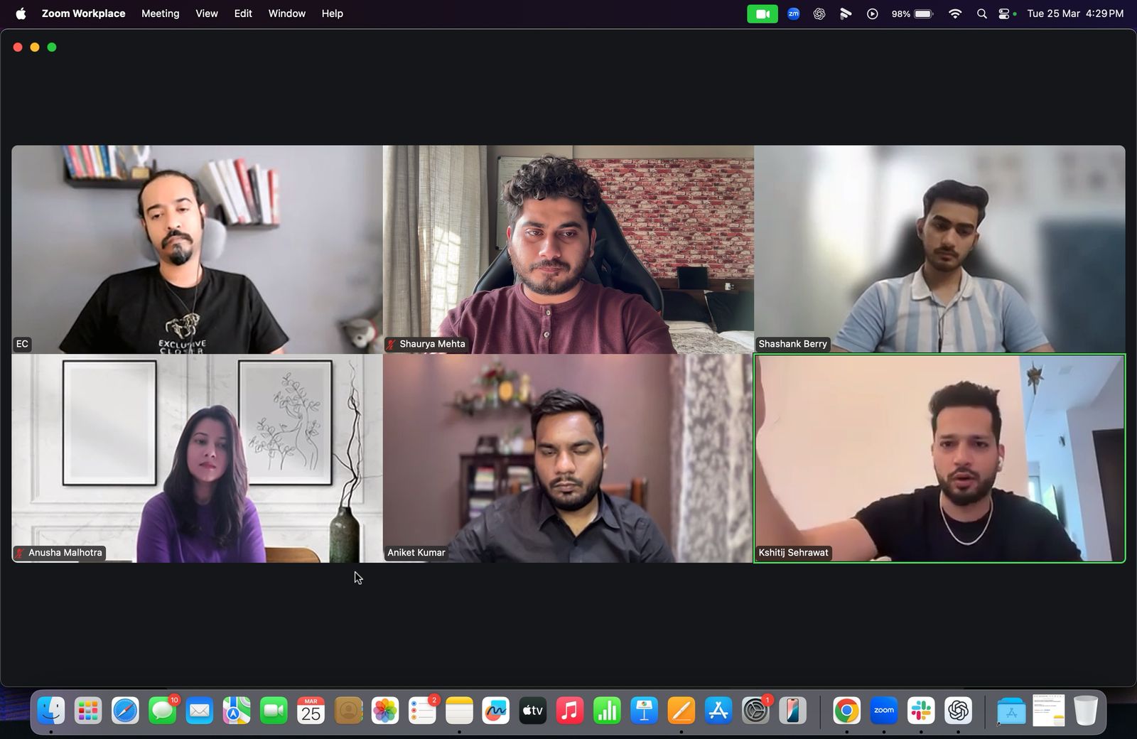 Client conversation 4