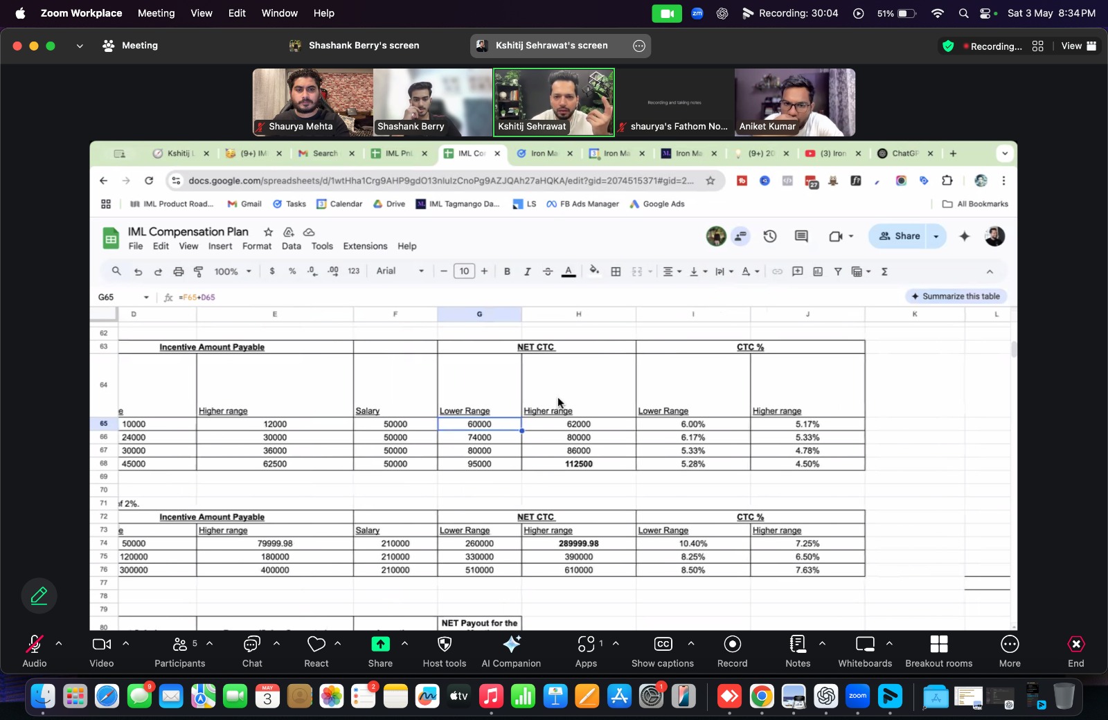 Client conversation 29