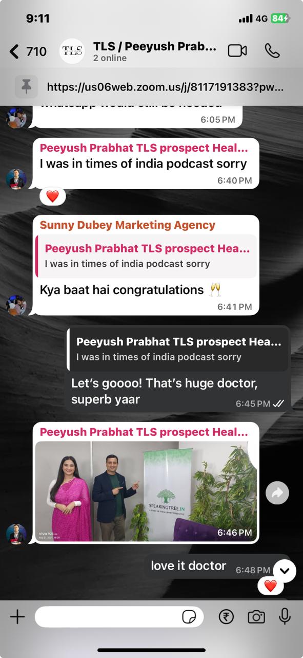 Client conversation 67